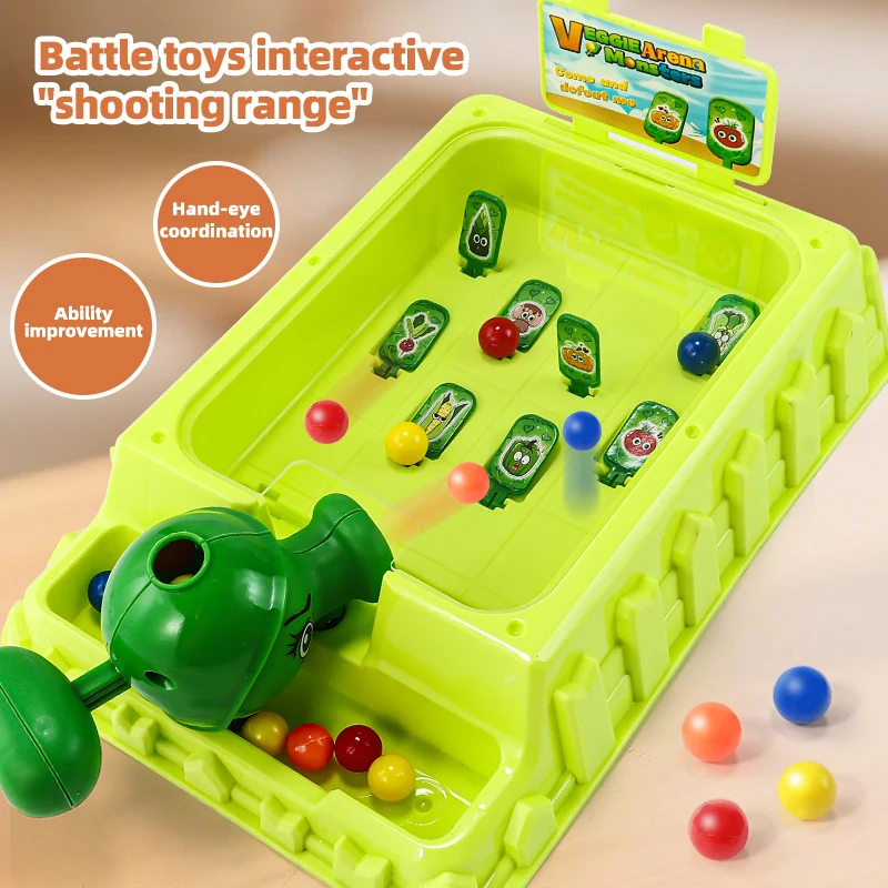 Sorting & Stacking Toys STEM Sensory Toys, Interactive Pinball Board Game, Hand‑Eye Coordination Puzzle Play Set back to school