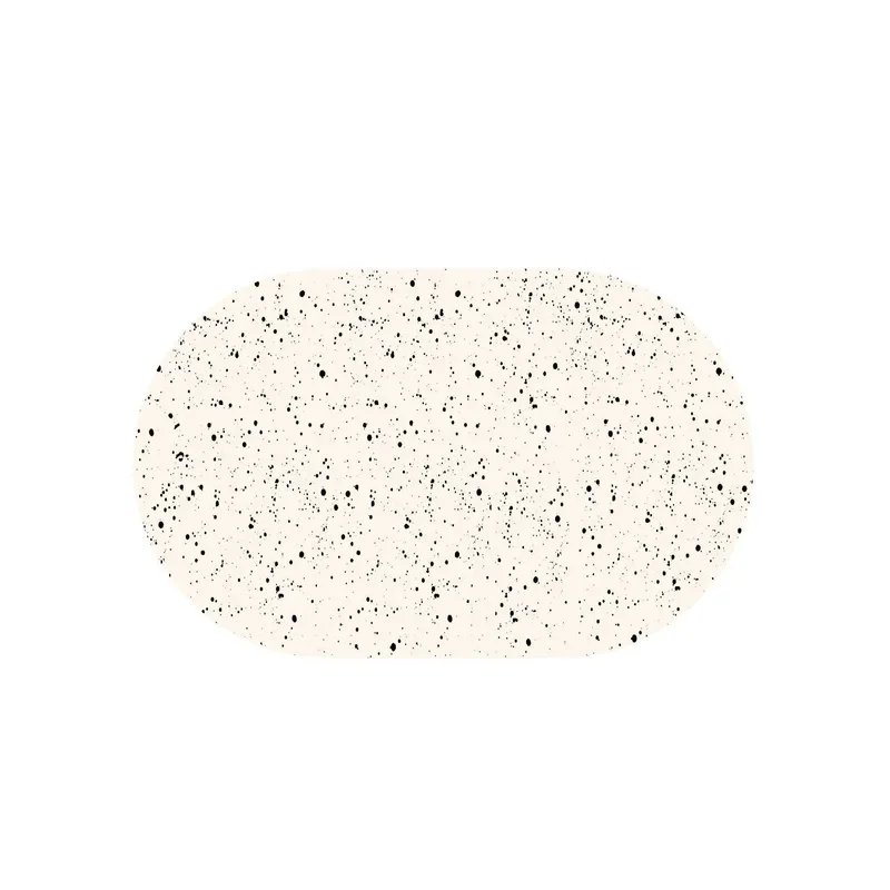 Diatomaceous Earth Bathroom Floor Mat, Quick Drying Water Absorbent Non-Slip Foot Mat for Toilet Living Room Door