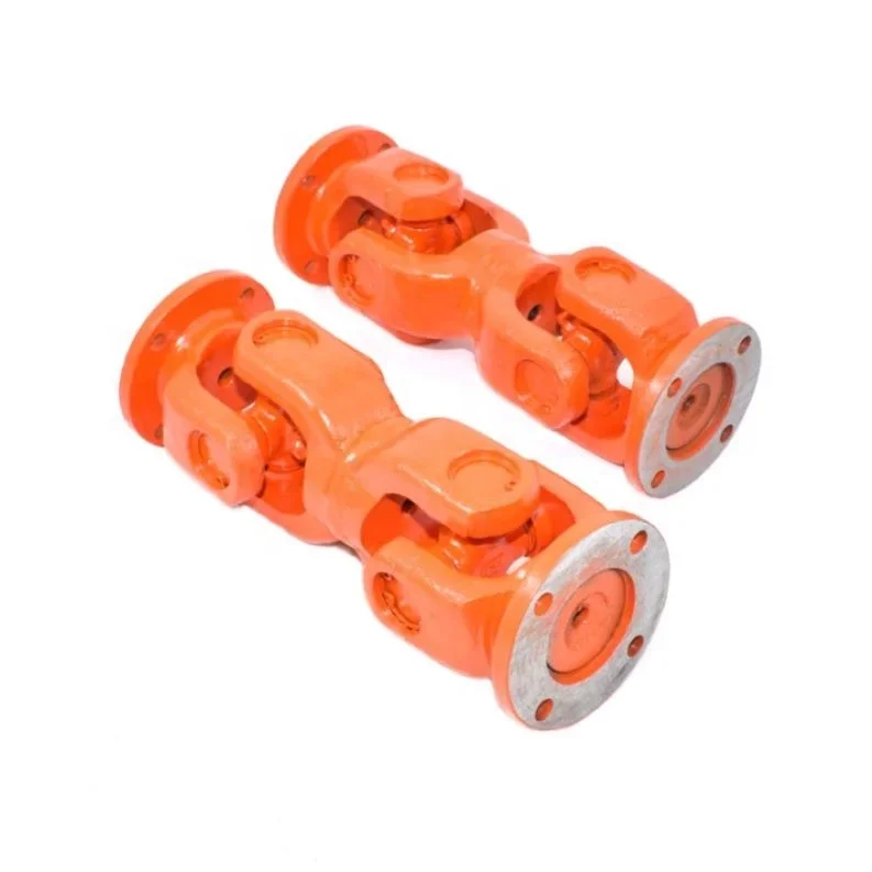 高品質カスタマイズカーダンシャフトユニバーサルカップリングジョイント機械用硬質鋼OEMサポート