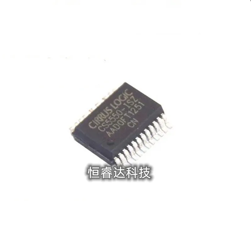 (5piece)100% New CS5550 CS5550-ISZ SSOP24 Chipset