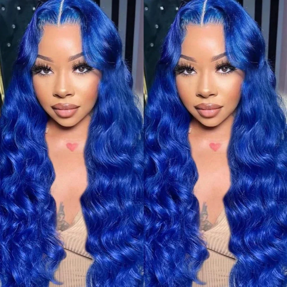 

Темно-синий 13x6 Прозрачный парик из натуральных волос на фронтальной части шнурка для женщин Оранжевый цвет 13x4 Парик фронта шнурка Человеческие волосы Бразильский парик шнурка