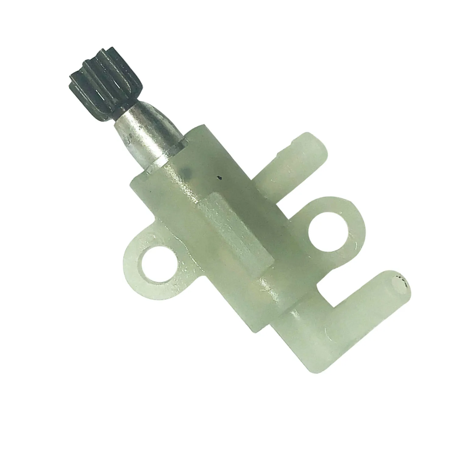 Gear Pump 6018 Replacement for Electric Oil Circulation Systems Supporting For power Saw Lubrication System Restoration
