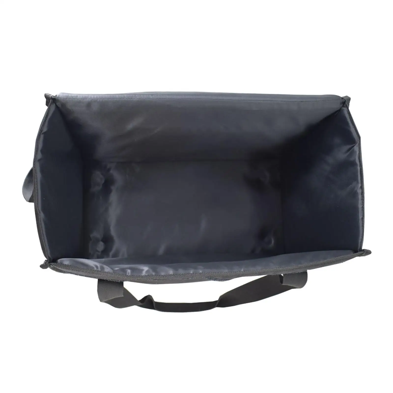 Speaker Bag Audio Protective Case Shoulder Bag Instrument Case for Traveling