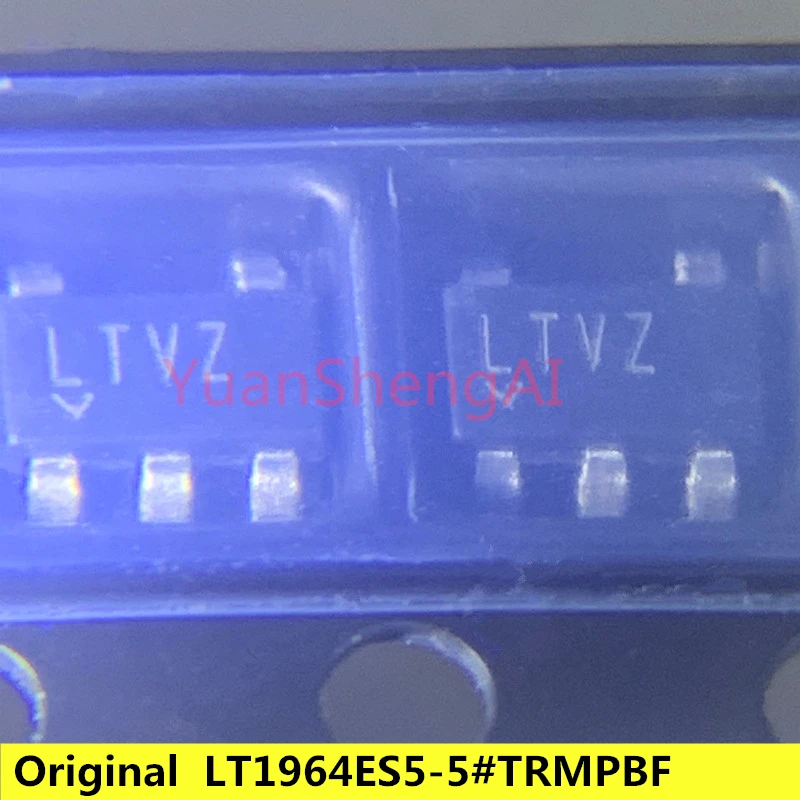 New Original LT1964ES5-5#TRMPBF LT1964ES5-5#TRPBF LT1964ES5-5 Sales and Recycling Chip IC