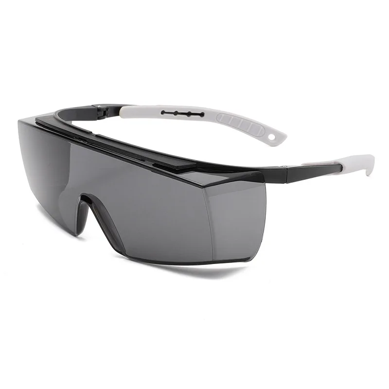 

2025 New W271P Polarized Large Frame Integrated Sunglasses, Casual Sports Glasses, Personalized Box Sunglasses
