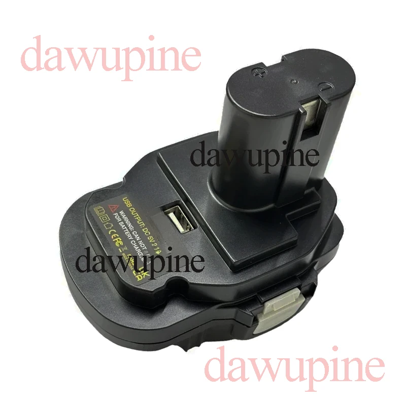 MT20MN For Makita 18V Lithium Battery Adapter To Ni-Mh Ni-Cd Power Tools Bl1860B Bl1850B Bl1815 Bl1840 Bl1830B Li-ion Battery