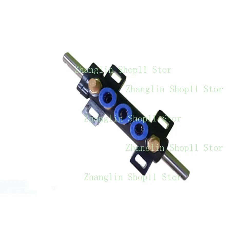1pc Pedal Valve Tyre Tire Changer Machine Five-Way Sitting/Hanging Valve Pneumatic Air Switch Accessories