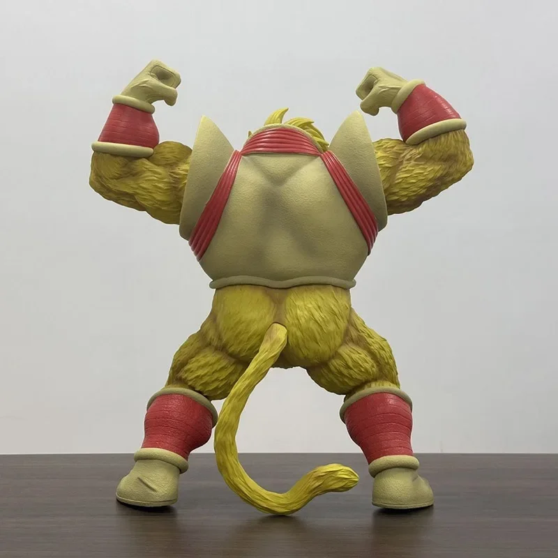 40cm in Stock Anime Oozaru Gorilla Dragon Ball Figures Super Baby Great Ape Vegeta Action Figures PVC Collection Model Toys Gift