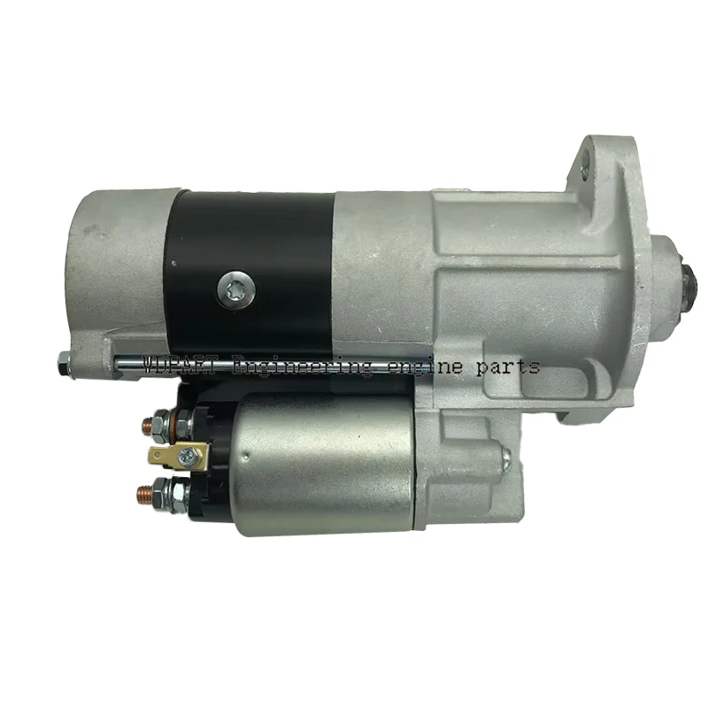 

12V 9T Starter Motor 1K012-63012 1K012-63011 1K01263012 For Kubota Engine V3300 V3600 V3800 V3300-DI