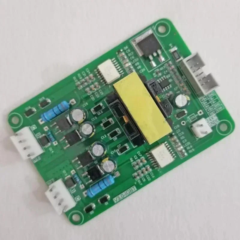 Half-bridge with Power Supply HCPL-A316J Module IGBT Driver Board Single and Double Multi-channel Voltage Drop Overcurrent Prote