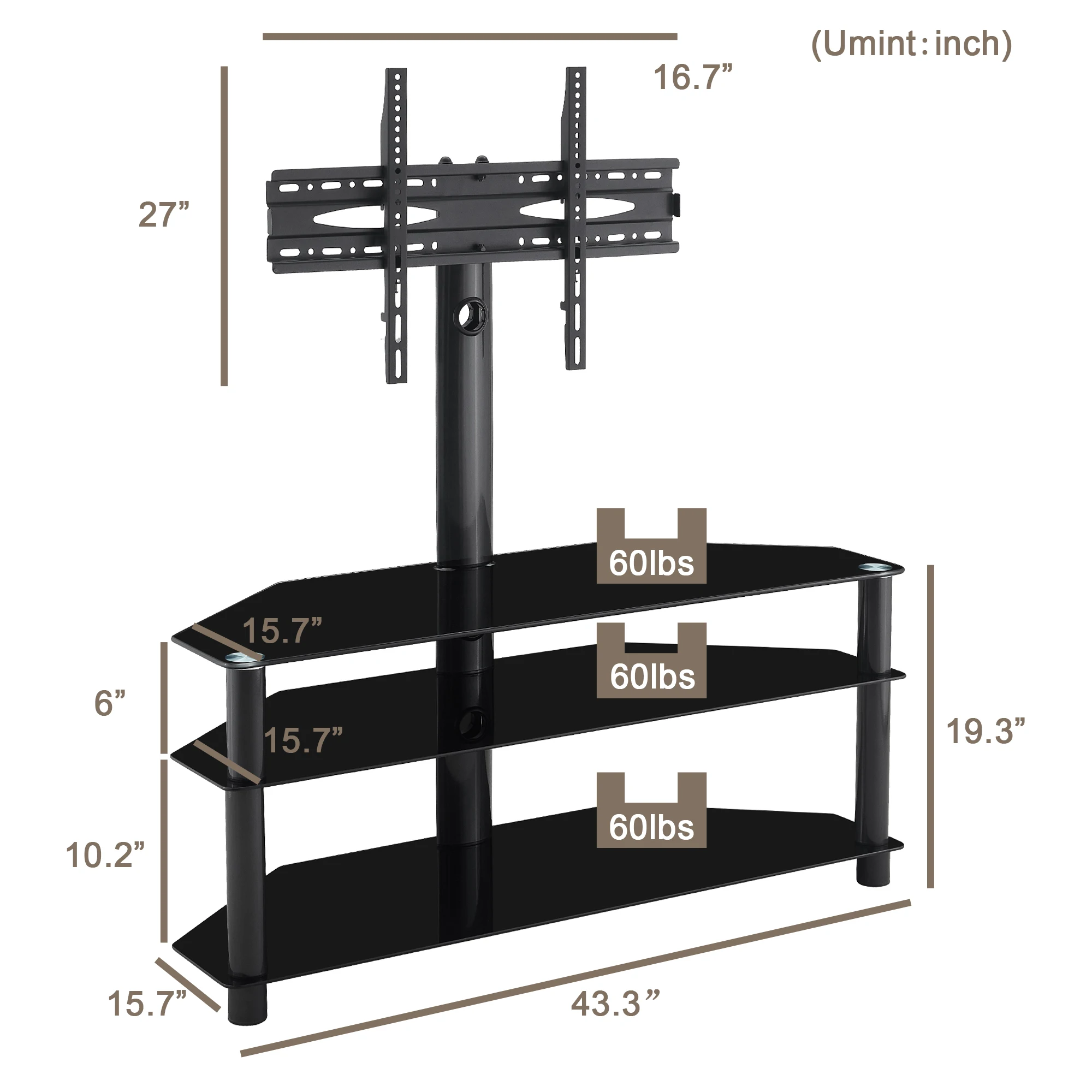 Television Table Wall TV Cabinet Used Lcd Screen TV Wall Units Modern TV Stand Set Living Room Furniture