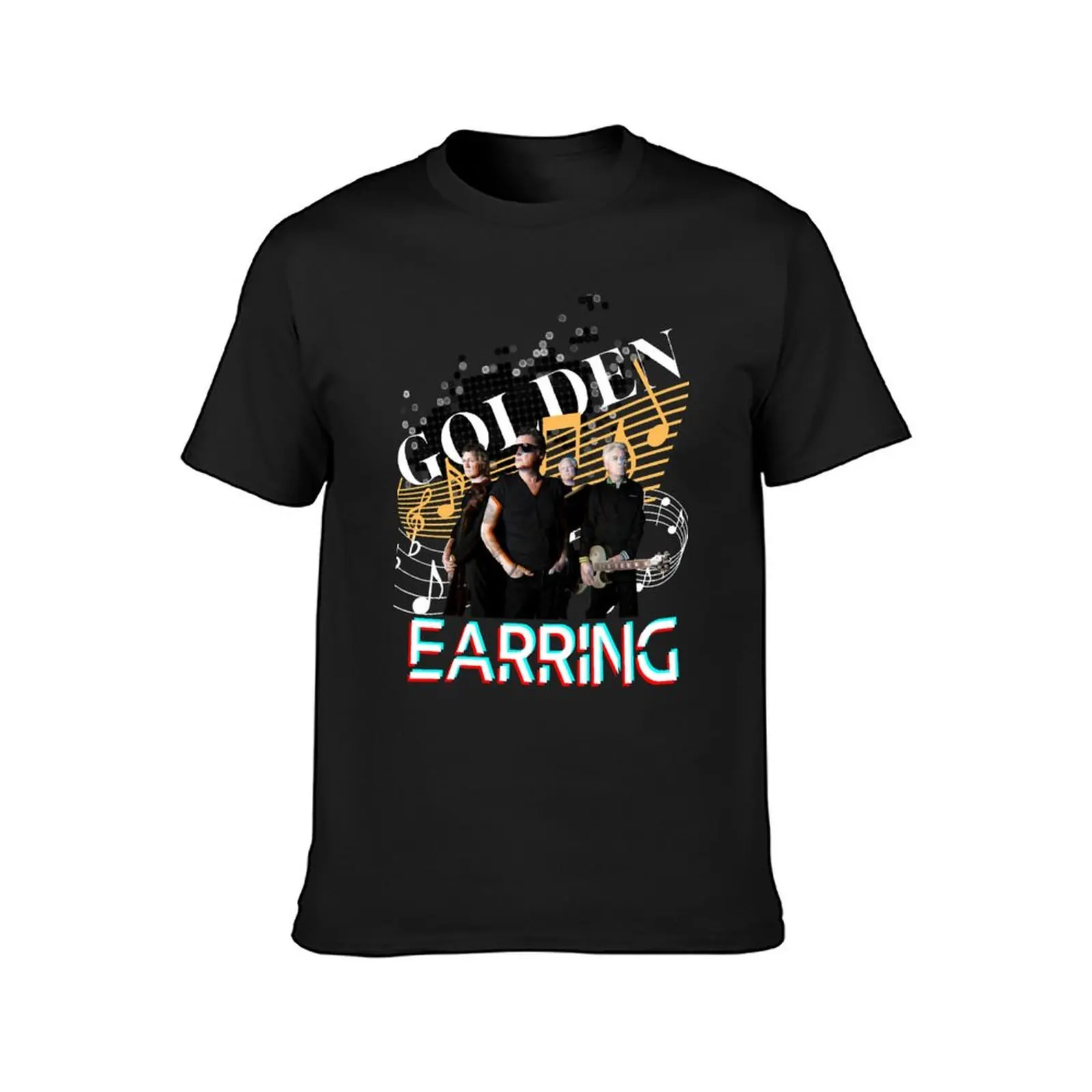 Funny Men Things The Media Hasnt Told You About Golden Earring Idol Gifts Fot You T-Shirt new edition T-shirts for men cotton