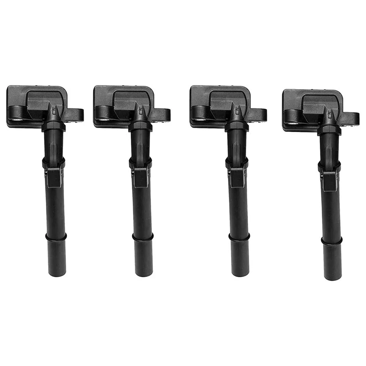 4Pcs A2709060500 Ignition Coil A2709060100 for CLA E GLA GLC Class R172 C253 X156 A207 C207