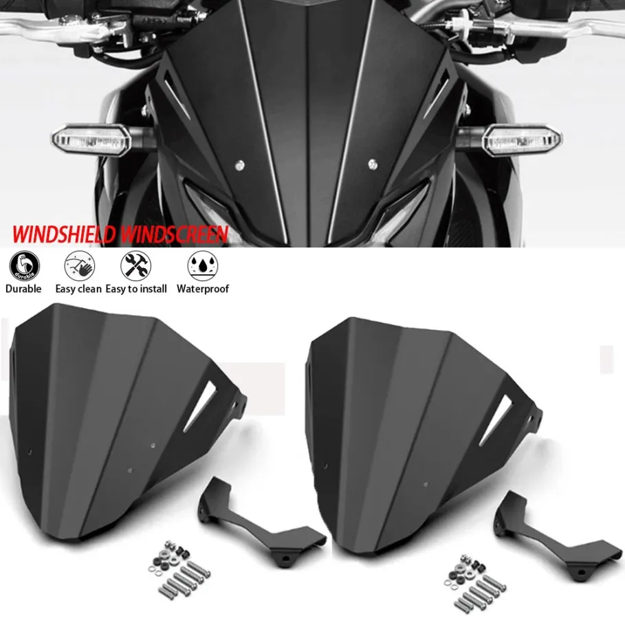 

New Windshield Windscreen For Honda CB750 HORNET CB 750 Hornet 2023 2024 2025 2022 Accessories Sport Screen Windshield Deflector