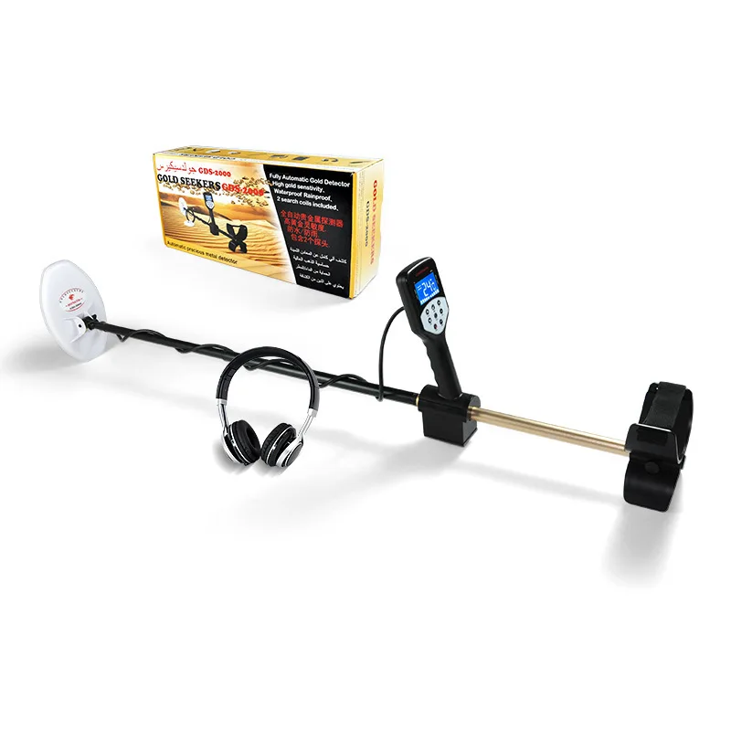 Sand Gold Detector, Gold Treasure Detector, New Metal Detection Equipment