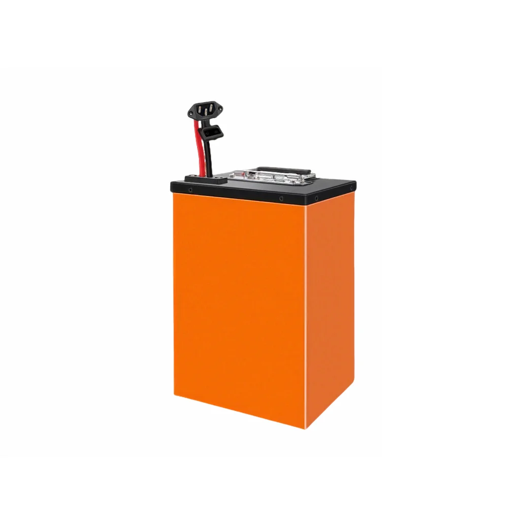 48V 35Ah/55Ah/80Ah/120Ah Li-ion Battery with BMS | Golf Cart & 2-5kW Vehicles