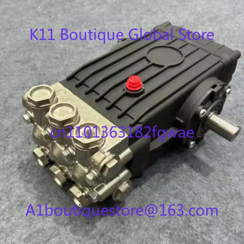 

Плунжерный насос высокого давления 200 бар 15 л/м, насос WS201 для мойки высокого давления