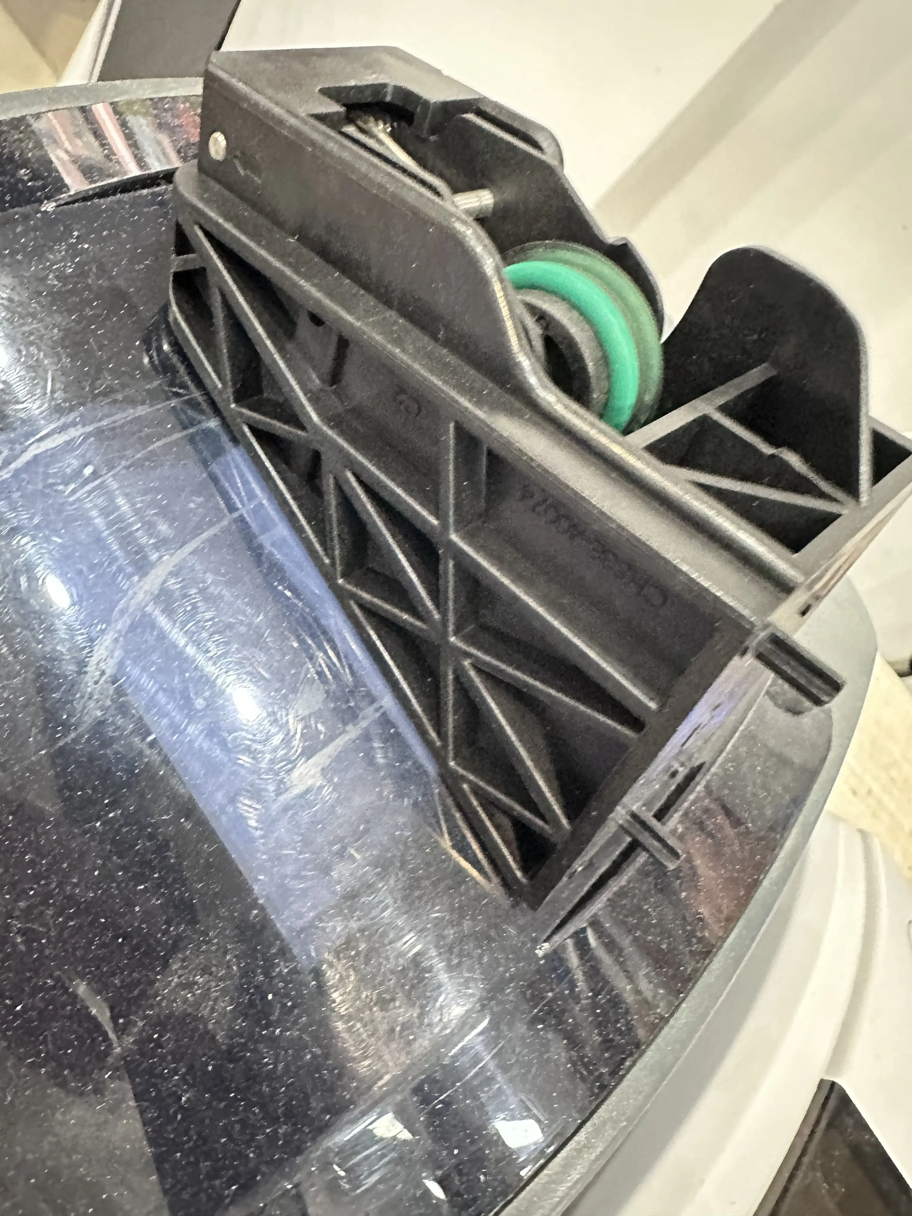 

1pcs for HP DesignJet T770 T790 T1200 T1300 T2300 CH538-67019 CN727-67023 Cutter assembly plotter parts