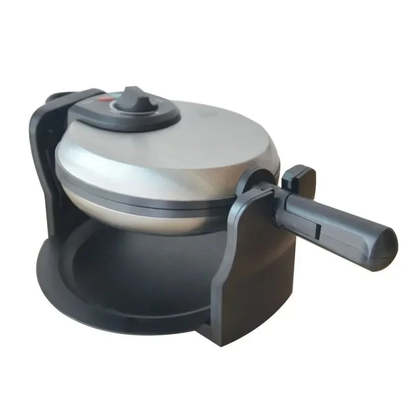 Flip Type Waffle Maker, Rotary Type Household Multifunctional Plug-in Breakfast Pancake Maker, 220V