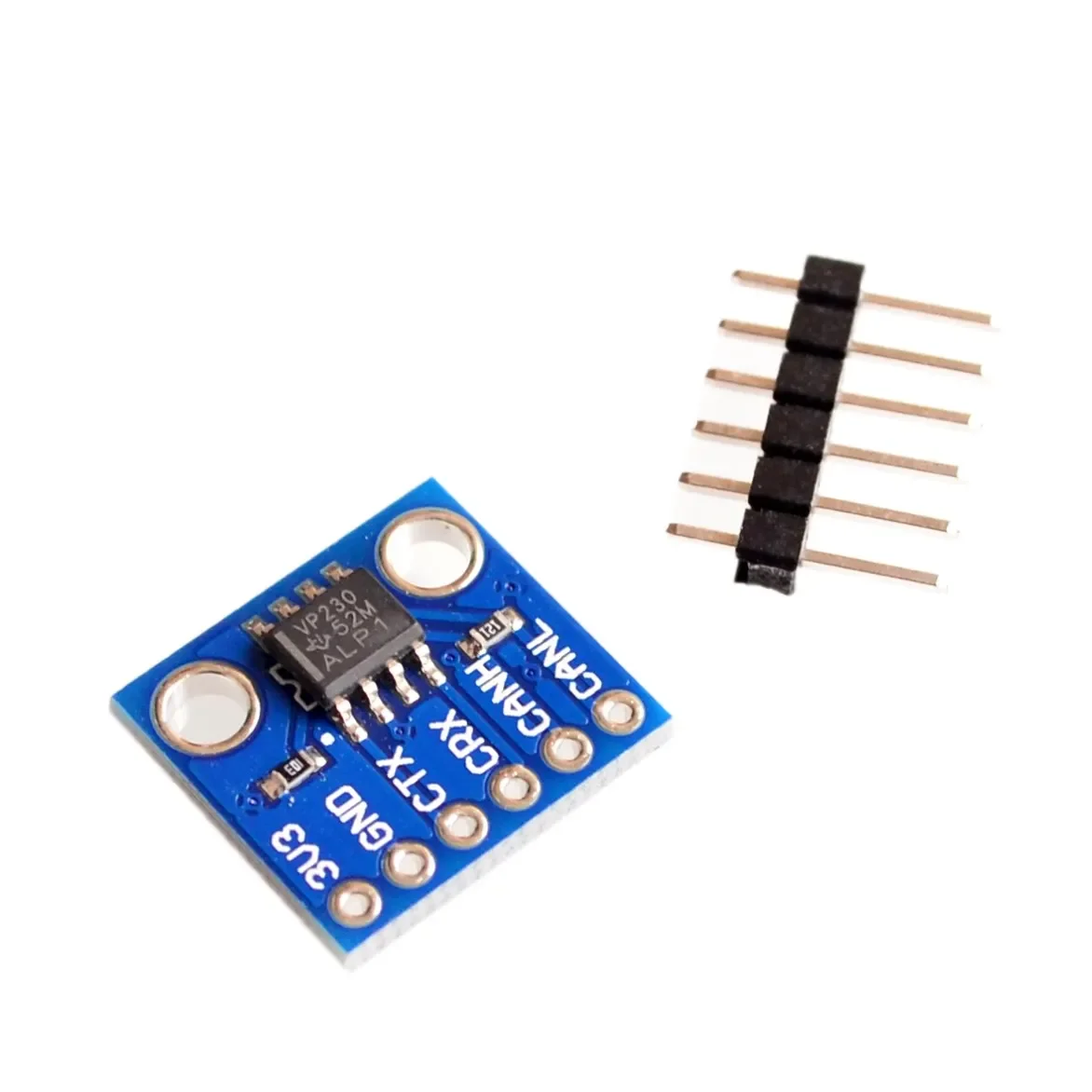 SN65HVD230 CAN bus transceiver communication module