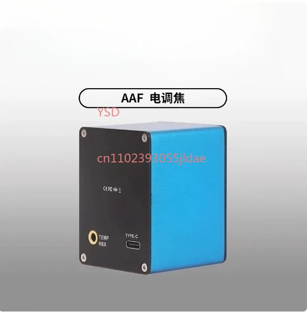 Applicable to Touptek AAF Electric Focus Telescope Accessory for Stargazing and Deep Space Observation