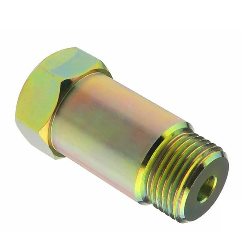 1PCS New Style O2 Oxygen Sensor Extension Spacer Adapter 45 mm Connector Fix M18 x 1.5 Adapter