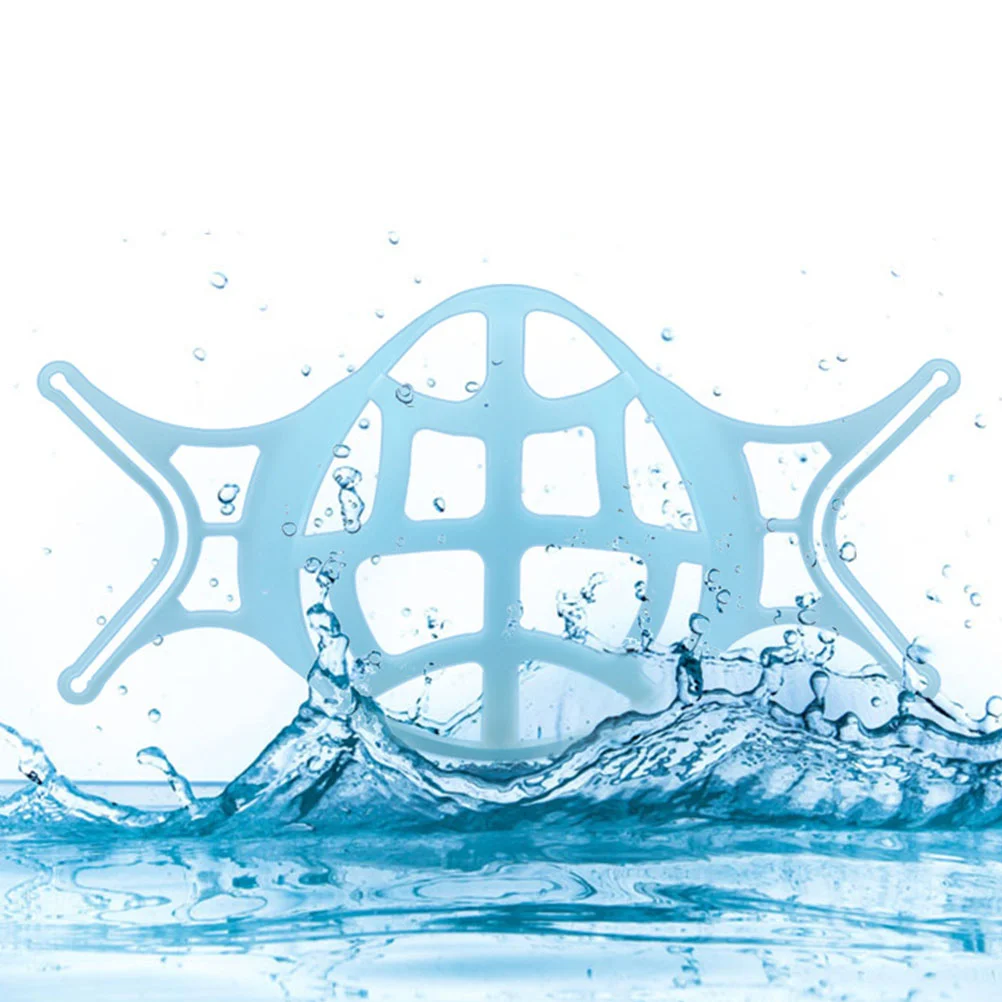 12 stücke Anti-stickigen Maske Innere Unterstützt Maske Innere Halter Unterstützung Racks Maske Halterung Maske Innen Halterung