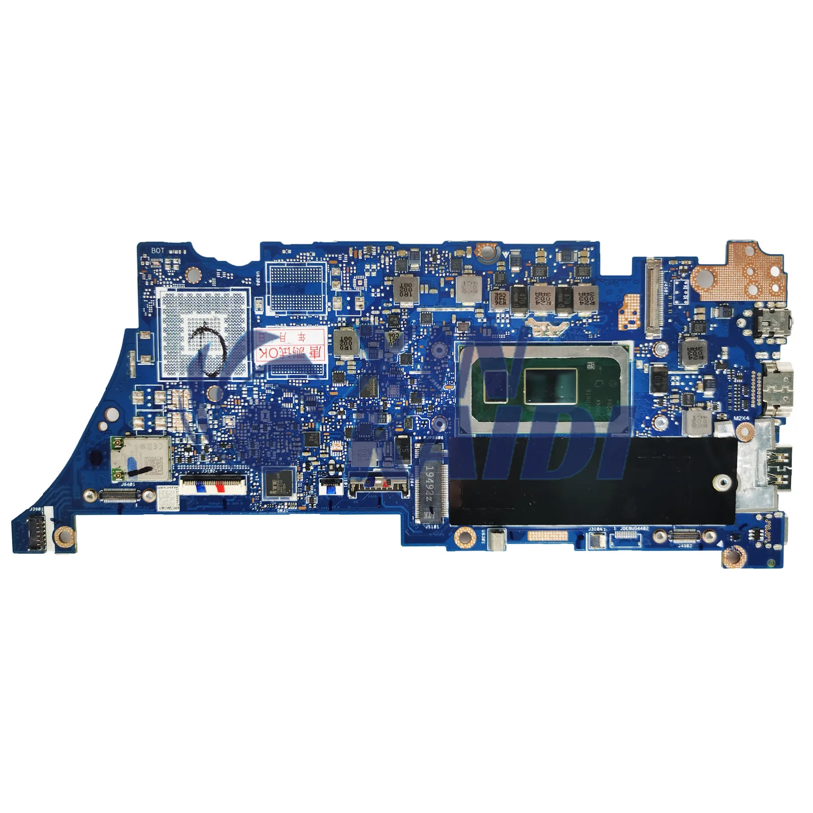 Computer Motherboard Für ASUS UX434FL UX434FA UX334FL UX434FLC UX334FA UX463FL U4600F UX434 Mainboard i5 i7 CPU 8G/16G RAM