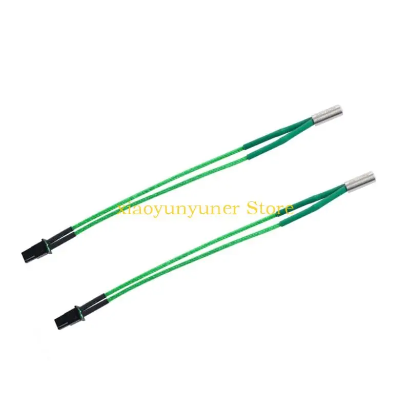 P9JB 24V 65W High Efficiency 3D Printer Heater Response Heating Tube Heater For Voron 0.1/1.8/2.4 Hotend