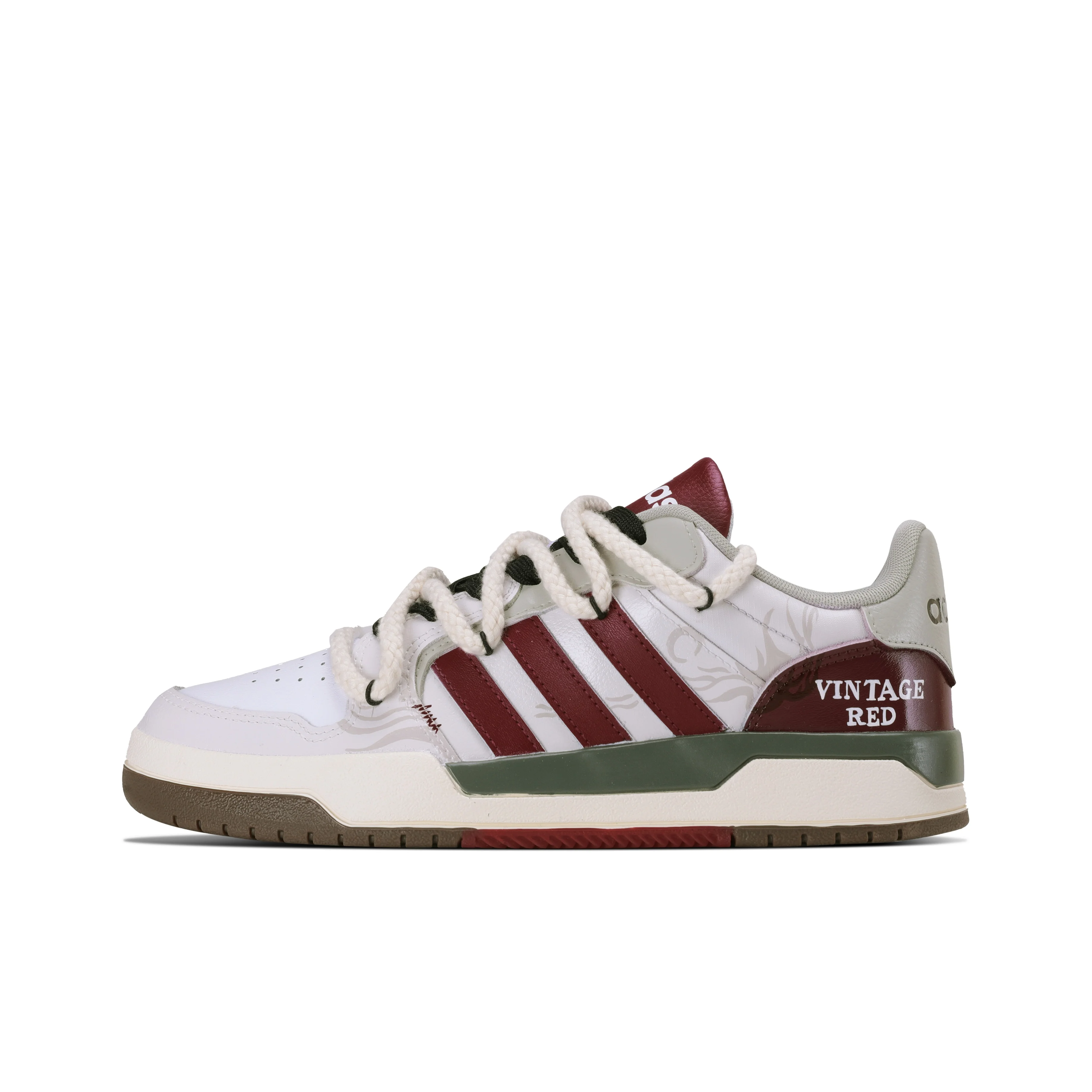 adidas-neo-entrap-chaussures-de-skateboard-basses-en-cuir-synthetique-unisexe-rouge-marron-fw3462-team934