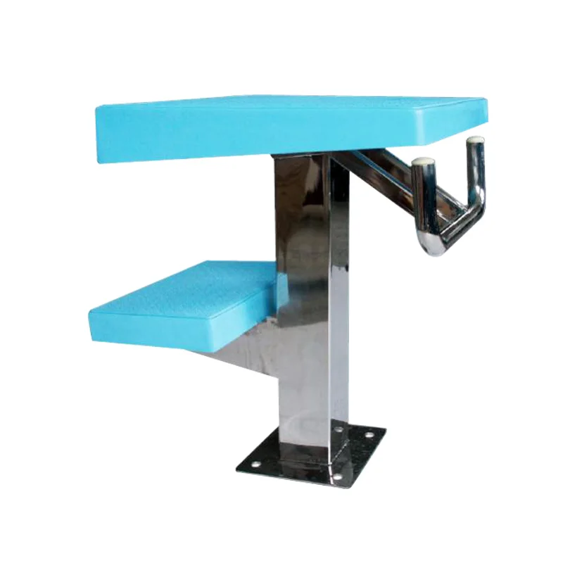 Tavola per immersioni standard a due fasi/piattaforma per immersioni con nuoto/blocchi iniziali 2025 Nuovo