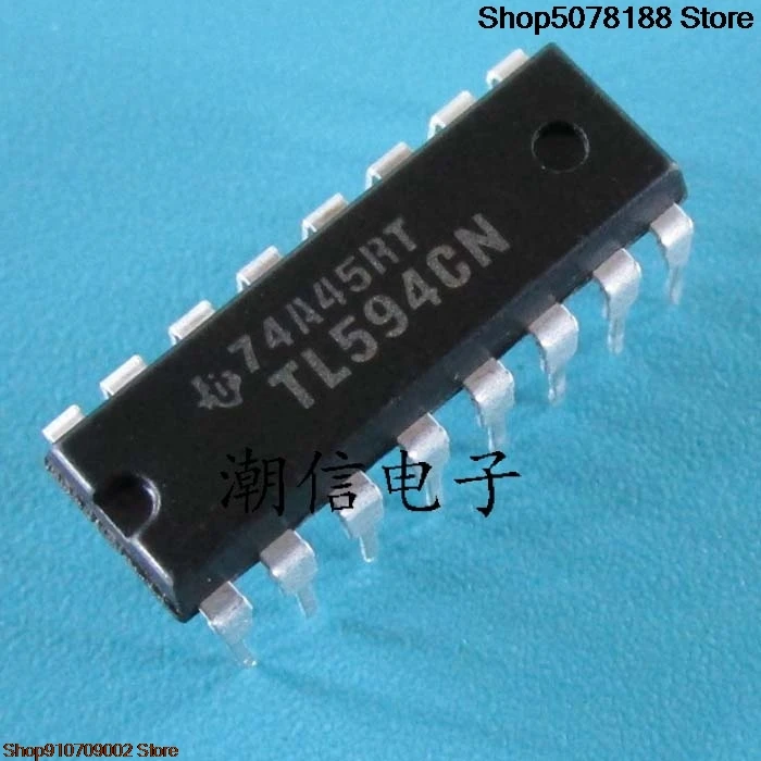 10pieces TL594CN DIP-16