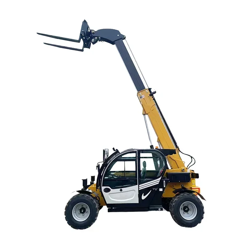 Forklift 4ton  17m Telescopic Handler Forklift