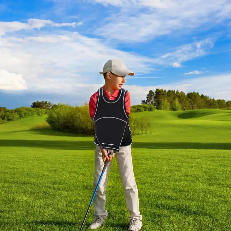 Chemise d'entraînement d'aide au swing de golf, chemise correctrice, aide à l'entraînement au golf, chemises d'entraînement respirantes