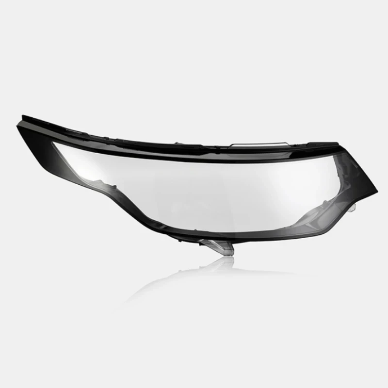 

For Land Rover Discovery 5 2017 2018 2019 2020 2021 2022 2023 Car Acesssories Transparent PC Material Headlight Lens
