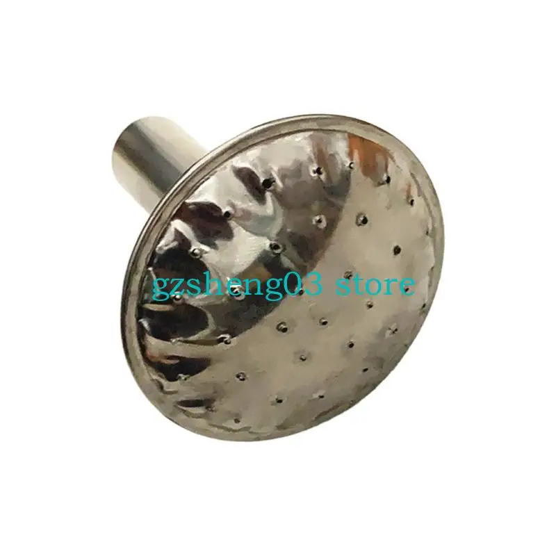 U75C Arrosage peut doucher tête d'arrosage peut rose Sprinkler Buse Buse Buzzle Pièces d'eau peut buse