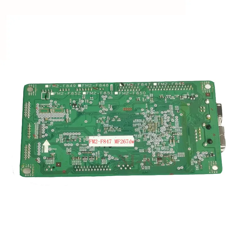 FM2-F846 Formatter Board For Canon MF269dw MF269 269 MF267 MF267dw 267 Main Controller PCB Board FM2-F847