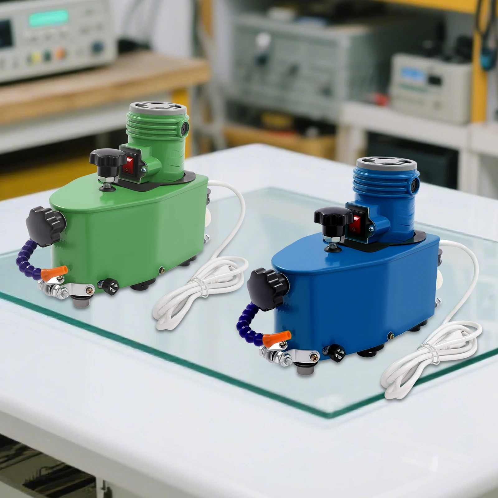 

Professional Grade Glass Edge Grinding Machine - Low Noise Motor, 3-20mm Thickness Compatibility, Multi-Shape Grinding
