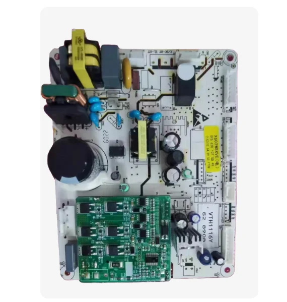 

Новая материнская плата для холодильника BCD-456WMEA, печатная плата X602WSKVE VTH1116Y
