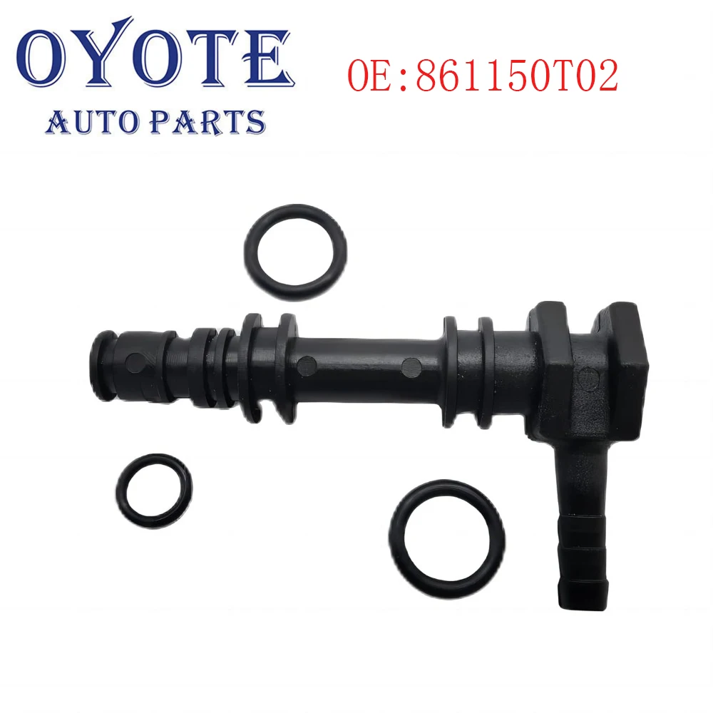 

OYOTE фитинг мастила шестерни, масловосстановка для Mercruiser Alpha Bravo PLUG в сборе, объемная головка 861150T02 861150A2 861150A1