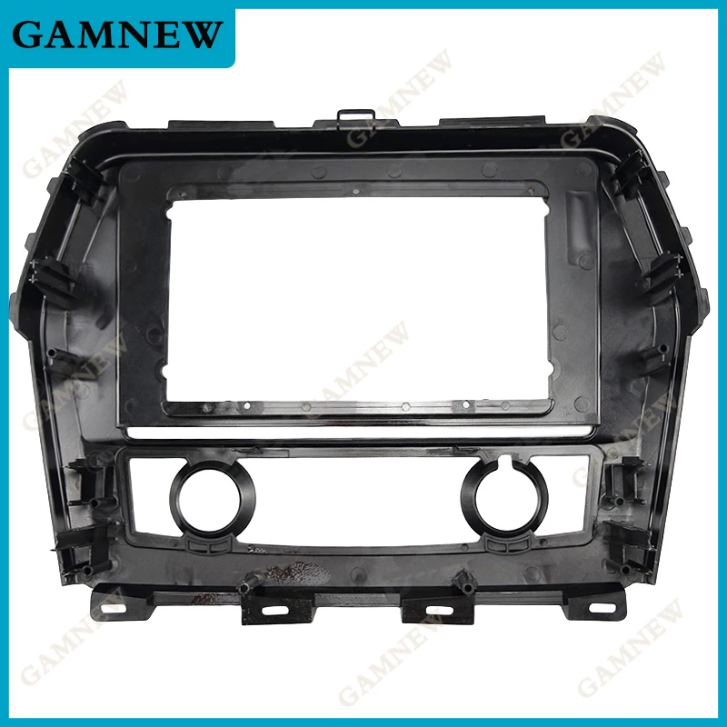 10 Inch Car Frame Adapter Canbus Box Decoder Android Radio Dash Fitting Pane Kit For Nissan Teana Maxima 2016+