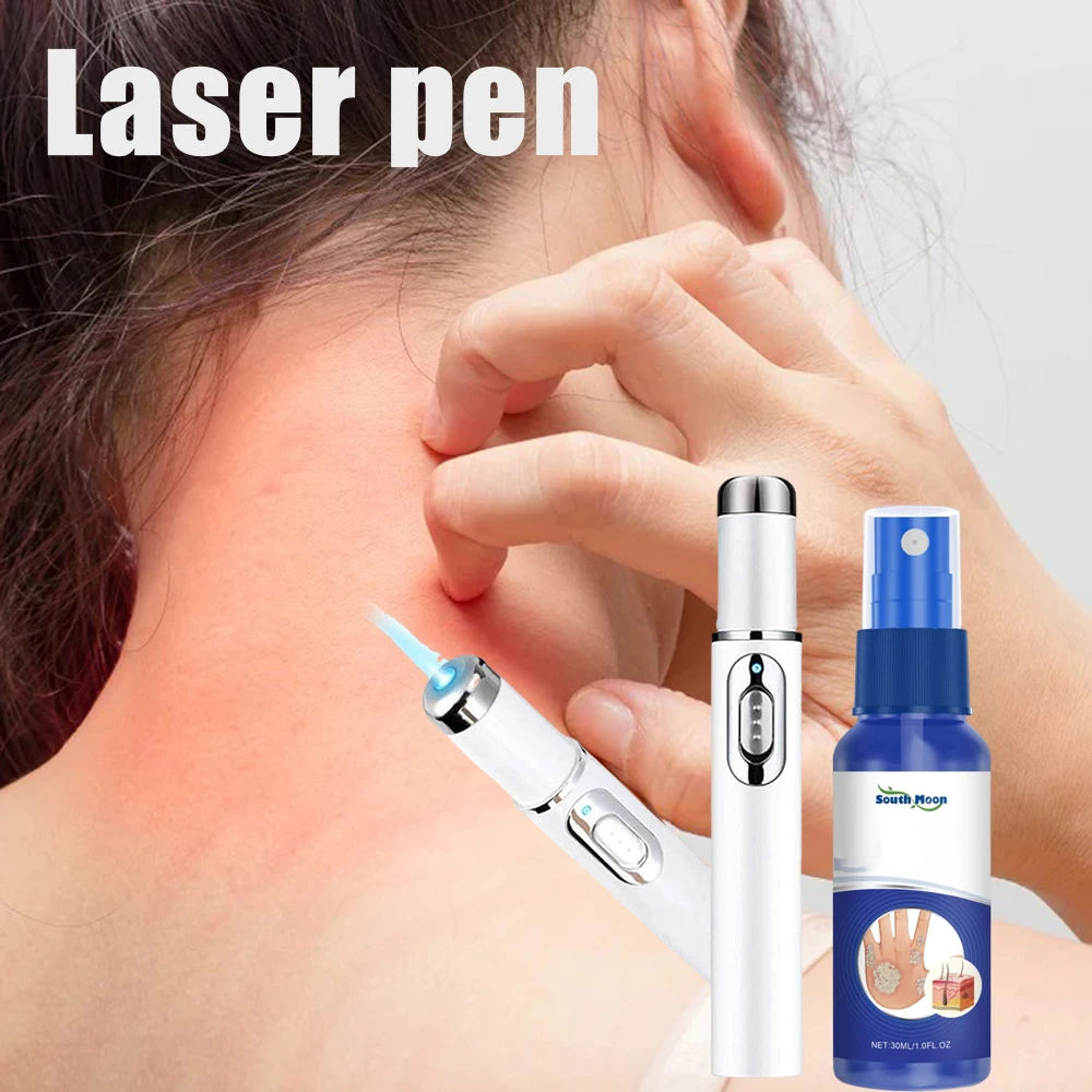 

Laser pens make your life more convenient, no longer worrying about your skin