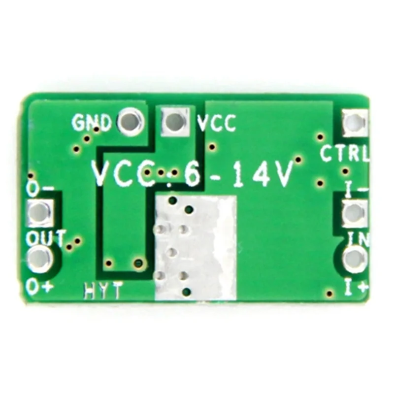 ABVO-Scheda amplificatore di potenza audio classe D/AB digitale Ingresso 6-14 V Modulo audio con uscita differenziale NS4110B 18 W