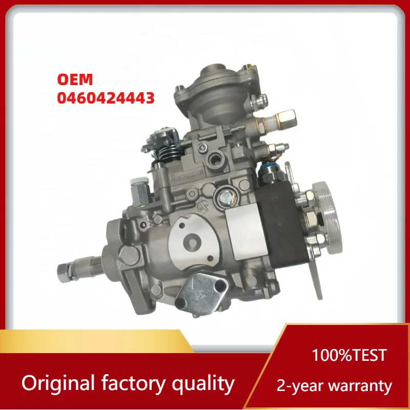 

Superior OEM 0460424443 Fuel Pump For Tractor Truck Engine Assembly