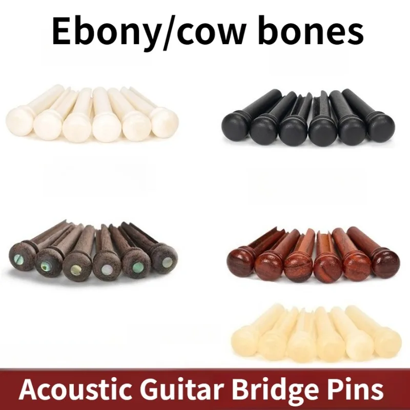 Solid Wood Guitar B…