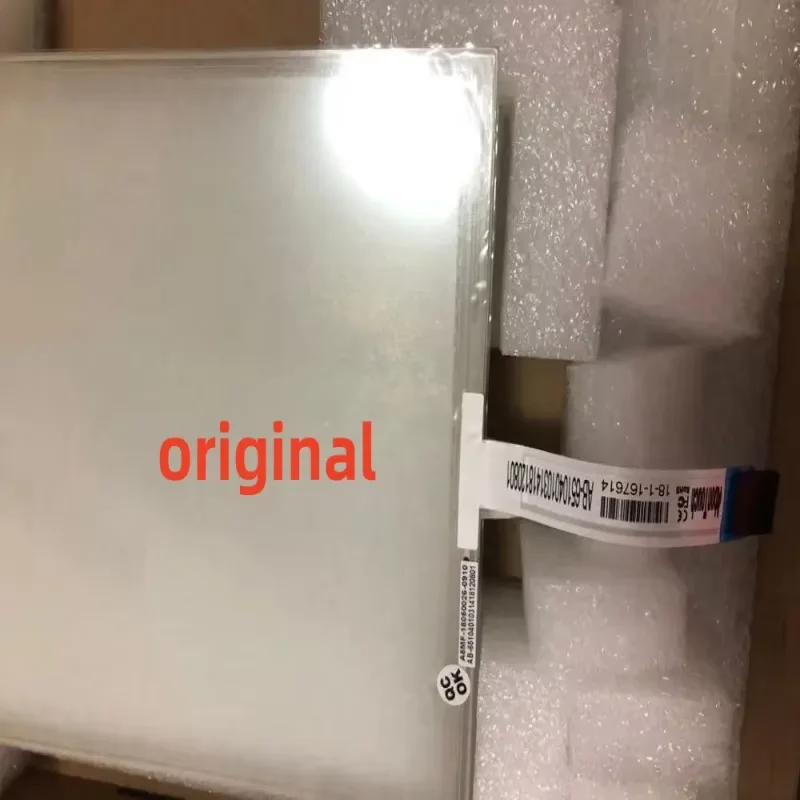 

Новый оригинальный Abon Touch 10,4-дюймовый пятипроводной резистивный экран AB- 6510401031418120801 широкий температурный промышленный сенсорный экран