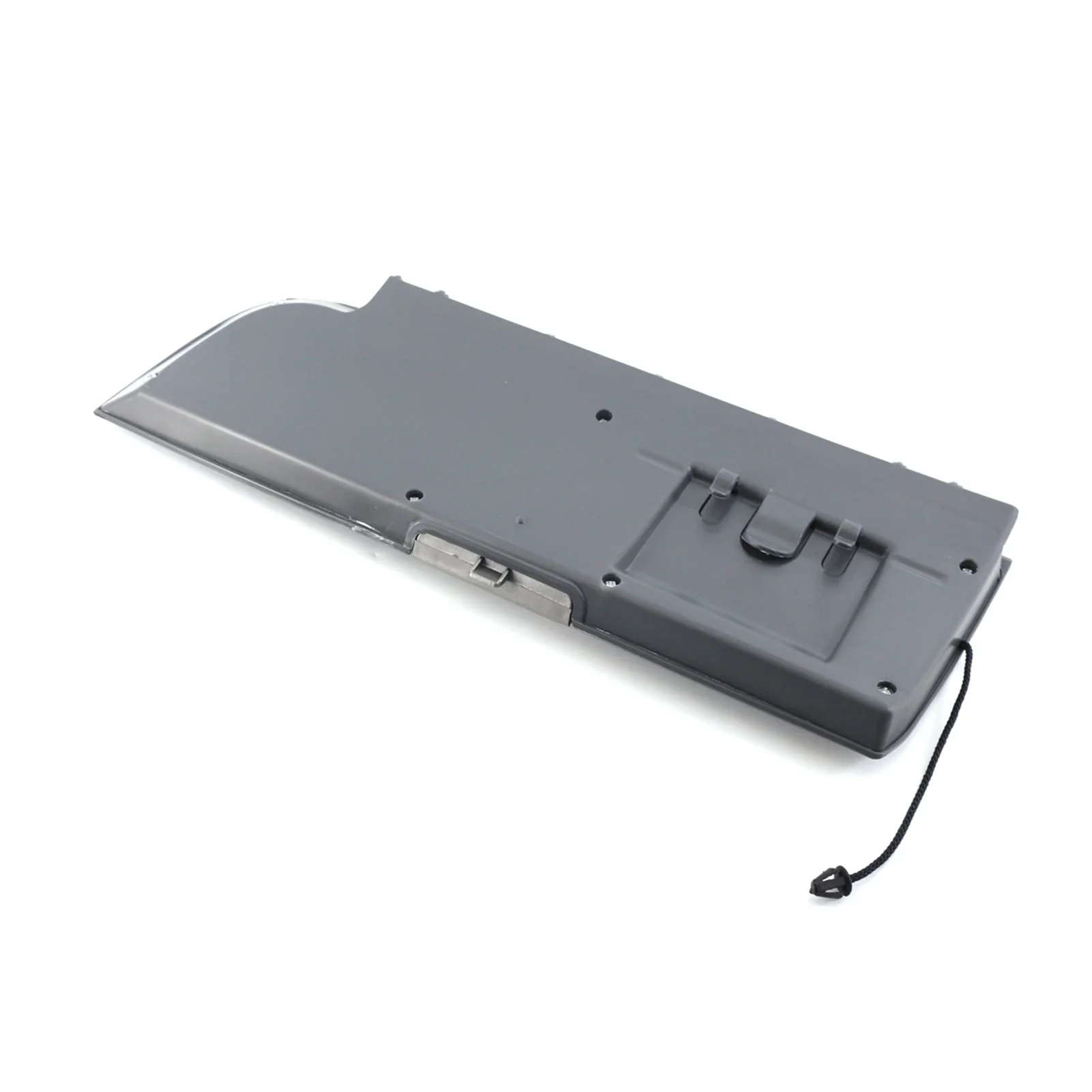For Peugeot 107 Toyota AYGO Citroen C1 2005-2015 Gray Black Car Glove Box Lid For Left Hand Drive Vehicles Car Accessories