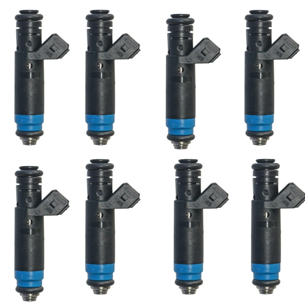 

​8x Fuel Injectors For Ford Lotus 1000cc High Impedance EV1 OE#FI114992 110324 Practical