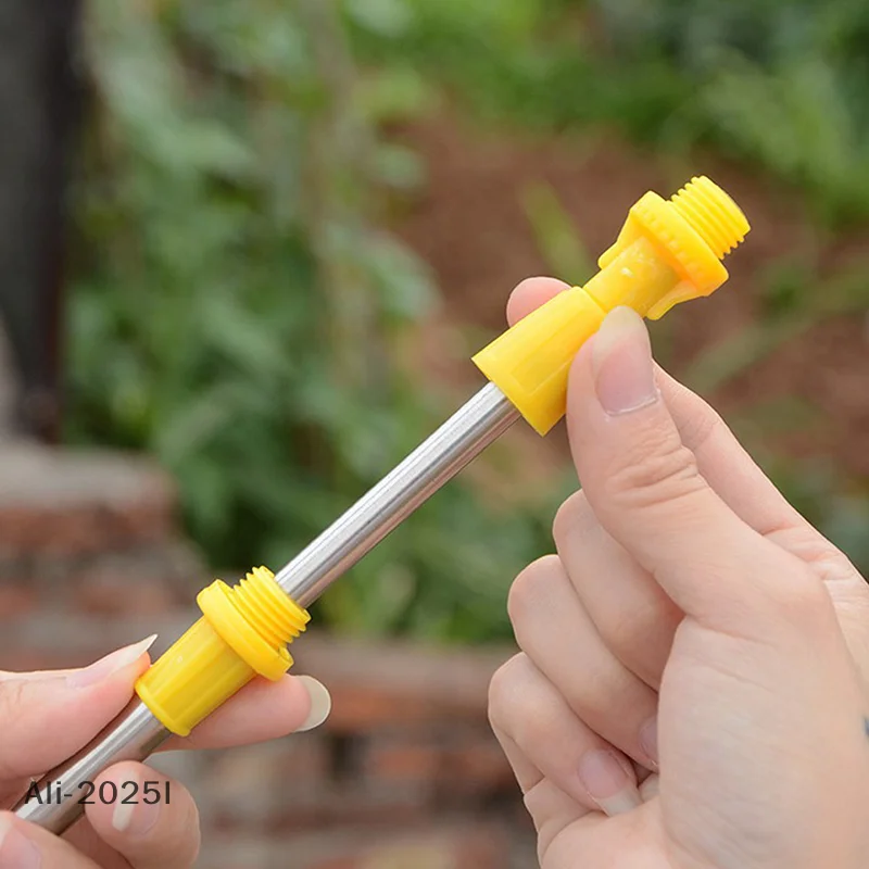 

【I】Hand Pressure Sprayer Retractable 0.45-0.8m Spraying Rod For Outdoor Garden Pesticide Spray Tree Watering Can Accessories