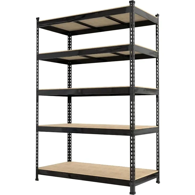 Metal Shelving Space Saving Scratch Resistant Non-Slip Feet High Quality Premium Quality Stable Structure Durable Build